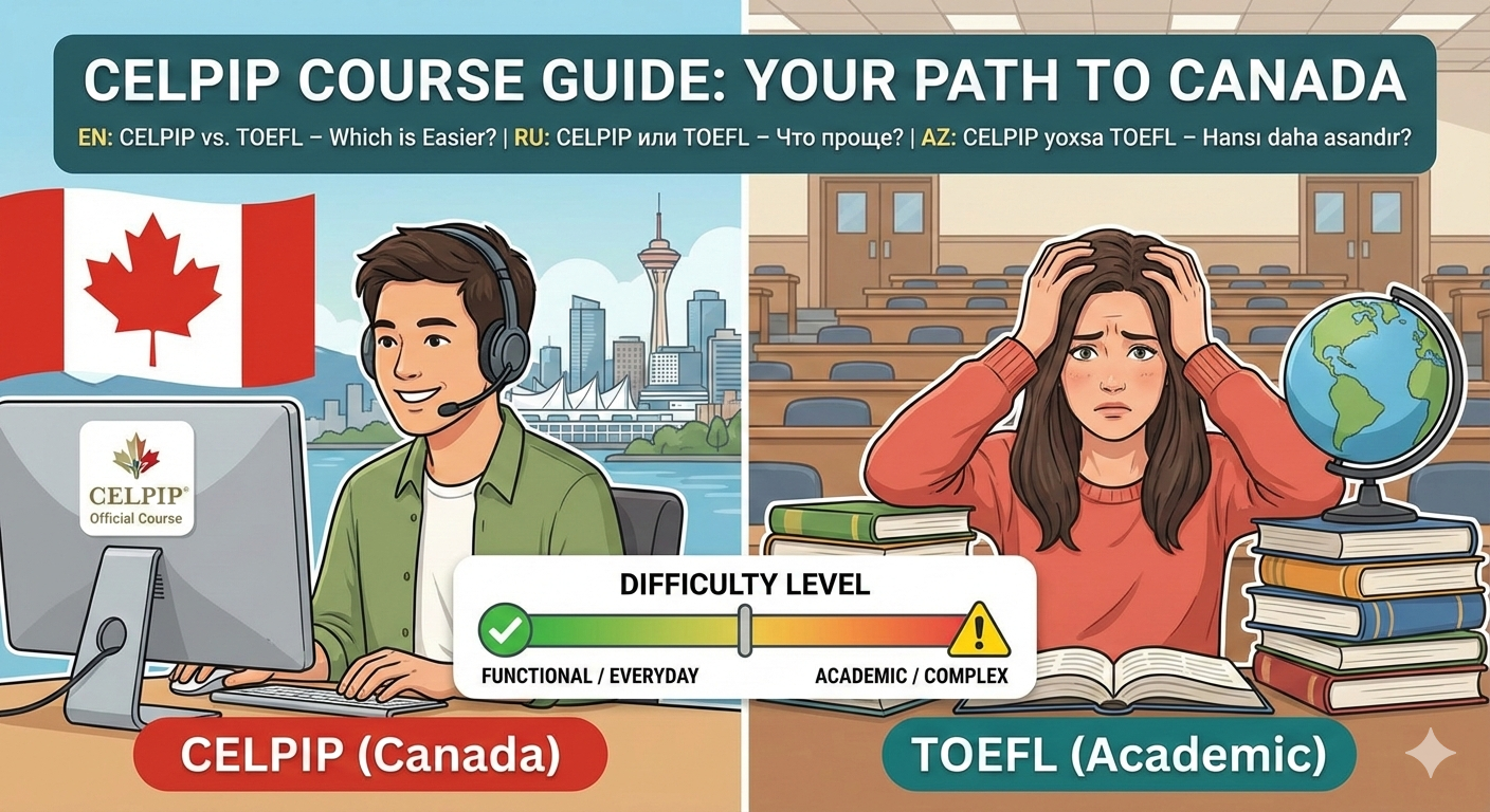 The Modern Choice for Canada